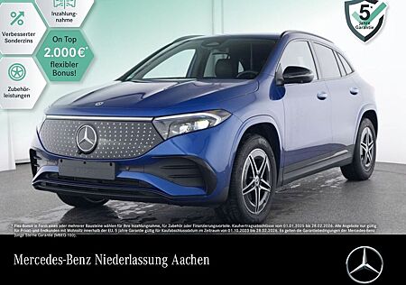 Mercedes-Benz EQA 300 4M AMG Adv. PLUS/Night/DISTR/360°