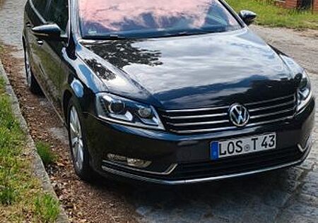 VW Passat Variant Volkswagen 2.0 BlueTDI Comfortline Varia...