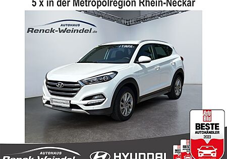 Hyundai Tucson Style 1.6 T-GDi Navi Mehrzonenklima Fahre