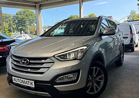 Hyundai Santa Fe Style 2.2 CRDi*Leder*Navi*Kamera*Sitzh.