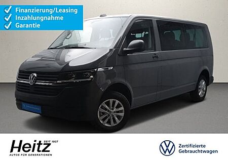 VW T6 Caravelle Volkswagen T6.1 Caravelle Trendl lang 9-Sitzer AHK Navi LED