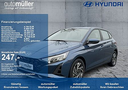 Hyundai i20 TREND *Licht-Pak.*SHZ*Navi*