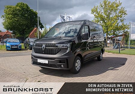 Renault Master dCi 170 Extra L2H2 3,5t 270° NSW Navi