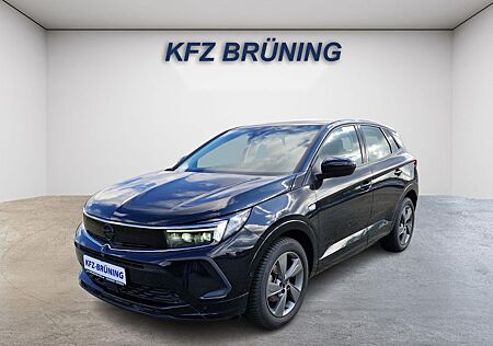 Opel Grandland X Grandland 1.2 Turbo GS Navi LED Kamera 360 SHZ A
