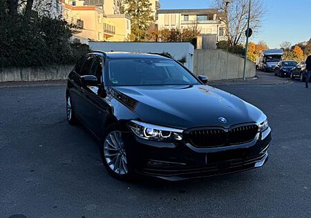 BMW 520 gebraucht kaufen BMW 520d xDrive Touring Sportline