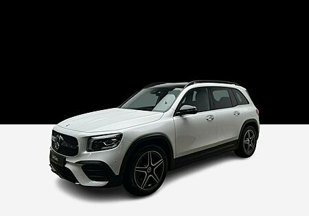 Mercedes-Benz GLB 180 d AMG-Line Pano+AHK+Kamera+Memo