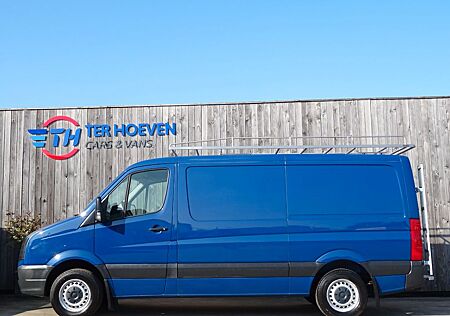 VW Crafter Volkswagen 2.0 TDi L2H1 Klima Standheiz. 100KW Eur5