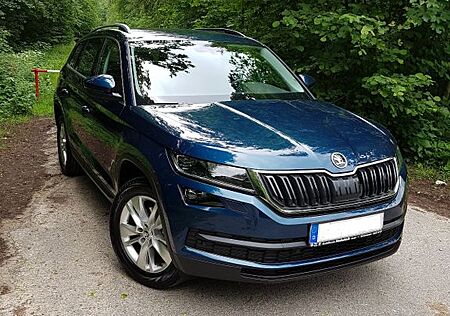 Skoda Kodiaq 2.0 TDI SCR 4x4 (Standheizung)