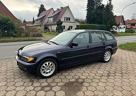 BMW 318i touring Edition Exclusive*Liebhaberfahrzeug