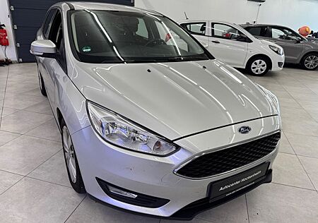 Ford Focus Turnier Business