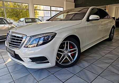 Mercedes-Benz S 500 L *AMG*Distronic*360°*Burmester*