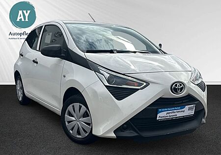 Toyota Aygo (X) Aygo |Kamera|Navi|DAB|1.Hand|TÜV+Service|