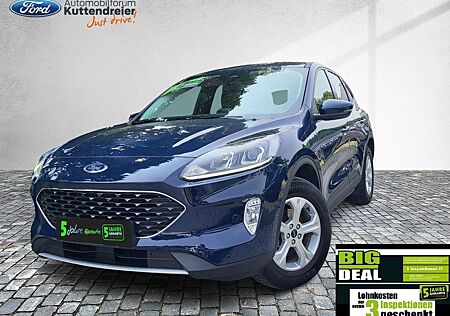 Ford Kuga PHEV Cool & Connect Navi 2xPDC Lenkr.Sitzh.