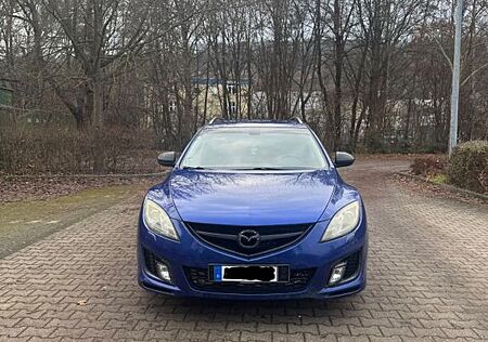 Mazda 6 2.0TD DPF Dynamic Sport Kombi Dynamic