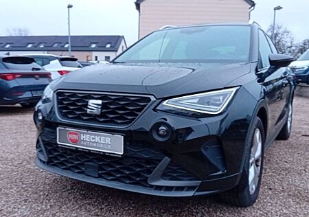 Seat Arona FR 1,5TSI+DSG-Automatik+Navi+Kamera