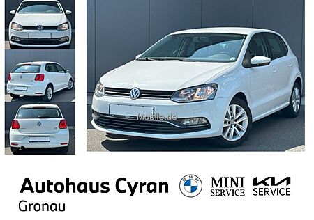 VW Polo Volkswagen 1.2 TSI 66kW DSG Comfortline BMT DSG
