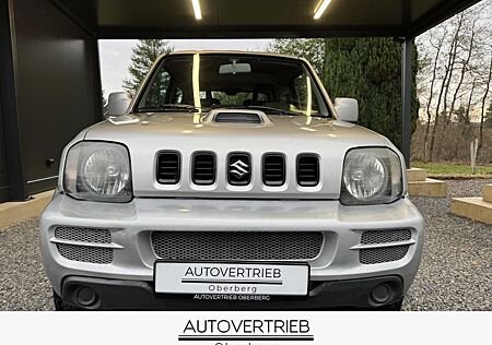 Suzuki Jimny Club 1.5 DDIS 4x4 AHK ZV FHEL ESP