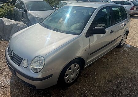 VW Polo Volkswagen 9N, 5 Türer, TÜV neu