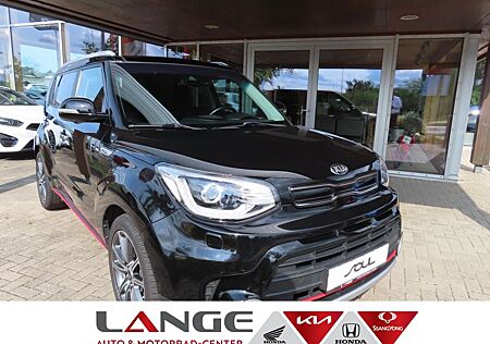 Kia Soul Turbo T-GDI 1.6 TURBO GD Panorama Navi Soun