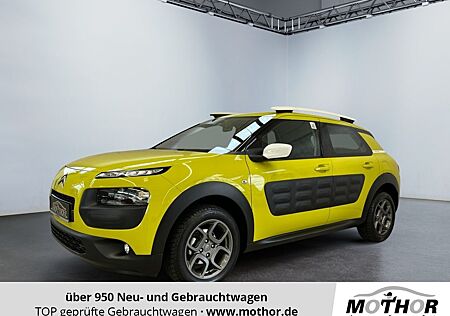 Citroën C4 Cactus Selection 1.2 Automatik Kamera Sitzhei