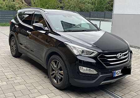 Hyundai Santa Fe 2.2 CRDi Style 4WD Style