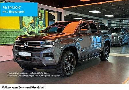 VW Amarok Volkswagen PanAmericana 3.0 TDI Hardtop Standheizung