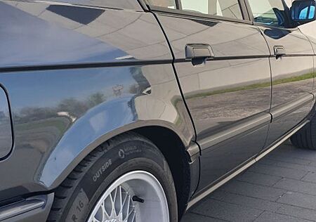 BMW 730i [e32] Fjordgrau metallic Shadowline
