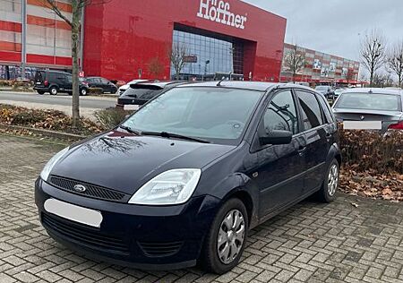 Ford Fiesta , Baujahr 2004