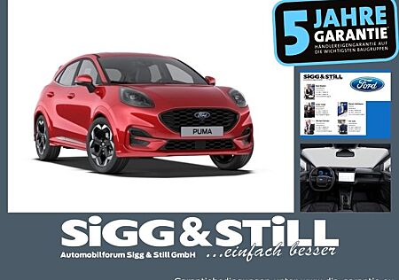 Ford Puma ST-Line X NAVI*PANO*LED-MATRIX*360°*B&O*BLI