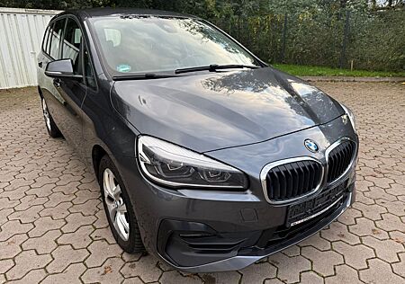 BMW 2er gebraucht kaufen BMW 2er 218 Baureihe 2 Gran Tourer 218 d Advantage