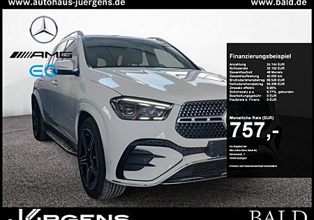 Mercedes-Benz GLE 350 de 4M AMG-Sport/Burm/AHK/Distr/Memo/Keyl