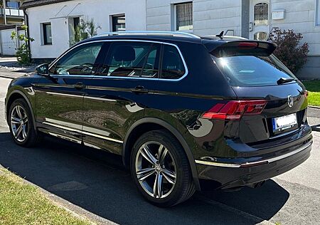 VW Tiguan Volkswagen 2.0 TSI DSG 4MOTION SOUND SOUND
