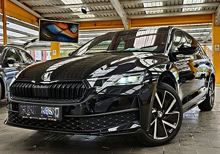 Skoda Octavia Combi TDI Sportline el.Heck SHZ v+h Navi