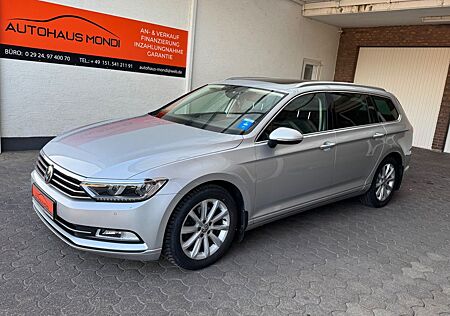 VW Passat Variant Volkswagen BMT/Start-Stopp 2.0 TDI 150PS AHK