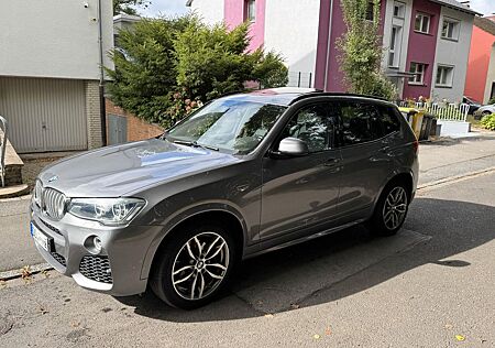 BMW X3 xDrive 30 d M Sport+Panorama+19 Zoll+Head-Up