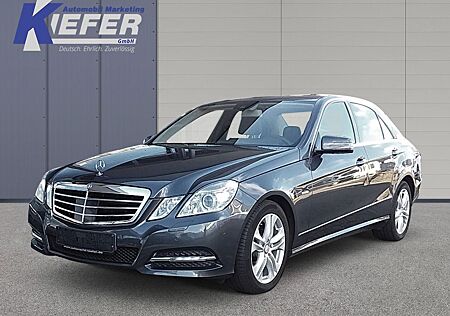 Mercedes-Benz E 350 CDI Avantgarde*Leder*Schiebedach*Bi-Xenon