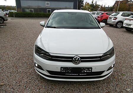 VW Polo Volkswagen VI Comfortline TGI