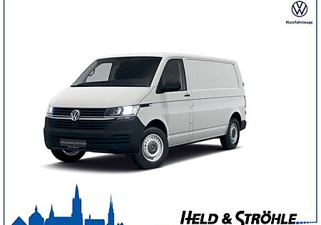 VW T6 Transporter Volkswagen T6.1 Kasten LR 81 kW TDI 5-Gang-Schalter