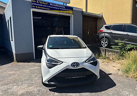 Toyota Aygo (X) Aygo
