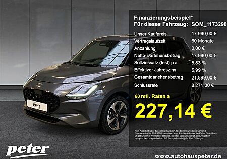 Suzuki Swift Comfort+ Hybrid