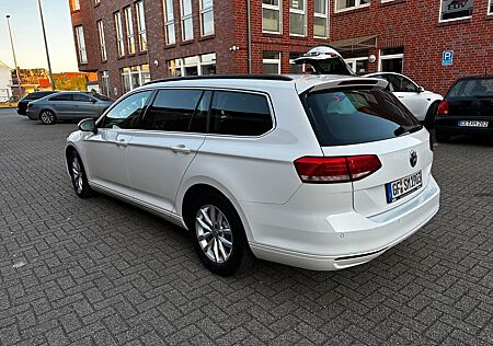 VW Passat Variant Volkswagen 2.0 TDI SCR DSG Comfortline V...