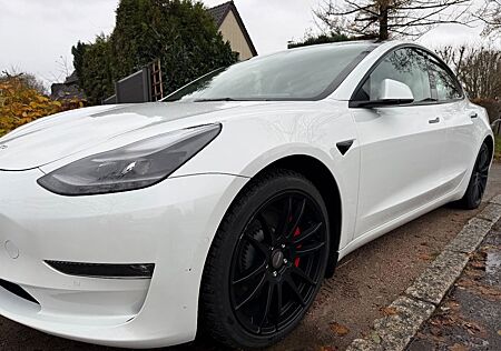 Tesla Model 3 Performance