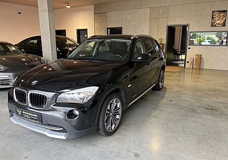 BMW X1 20 d xDrive,AHK,8-fachAlu,SHZ,
