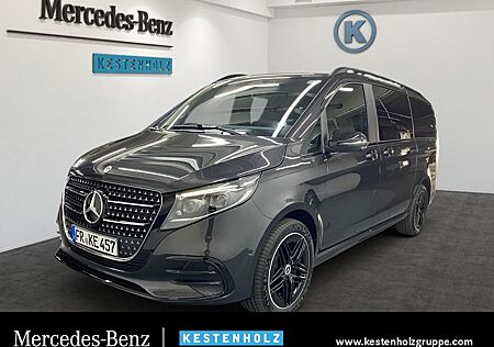 Mercedes-Benz V 300 d lang 4M AMG WideScreen 360° Stdhzg AHK