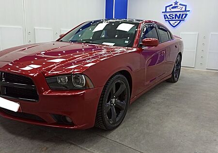 Dodge Charger R/T V8 Hemi NEU LPG+Garantie 150,000km.+
