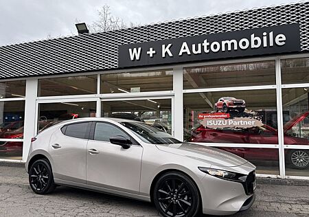 Mazda 3 5HB 2.5L e-SKYACTIV G 140ps 6MT FWD Homura ALE