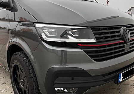 VW T6 California Volkswagen T6.1 California Beach Edition (Aufstelldach)