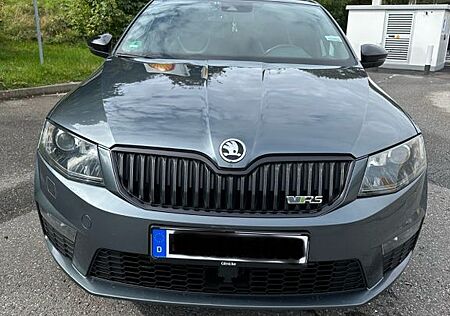 Skoda Octavia VRS Green tec DSG RS Combi RS