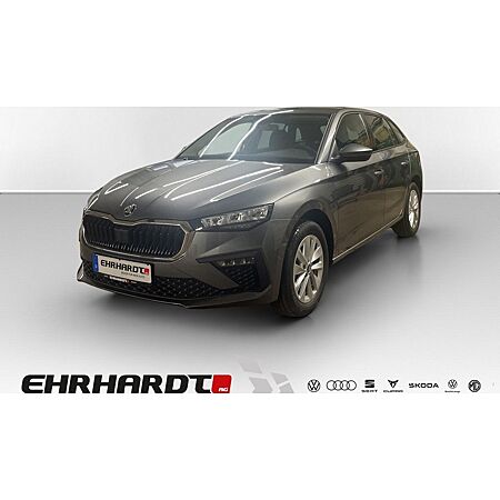 Skoda Scala leasen