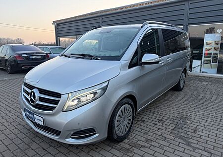 Mercedes-Benz V 250 *Lang*Standheizung*Garantie*MwSt*R.Cam